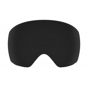 Black Goggle Lens